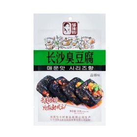 邬辣妈 长沙臭豆腐 蒜蓉味 120g